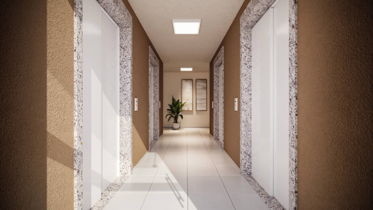 Imagem Apartamento com 2 Quartos à Venda, 43 m² em Viracopos - Campinas