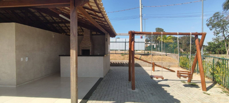 Imagem Apartamento com 2 Quartos para Alugar, 45 m² em Bernardo De Souza - Vespasiano