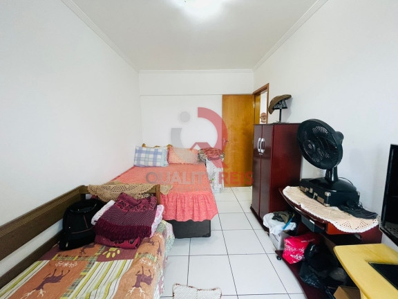 Imagem Apartamento com 2 Quartos à Venda, 87 m² em Boqueirão - Praia Grande