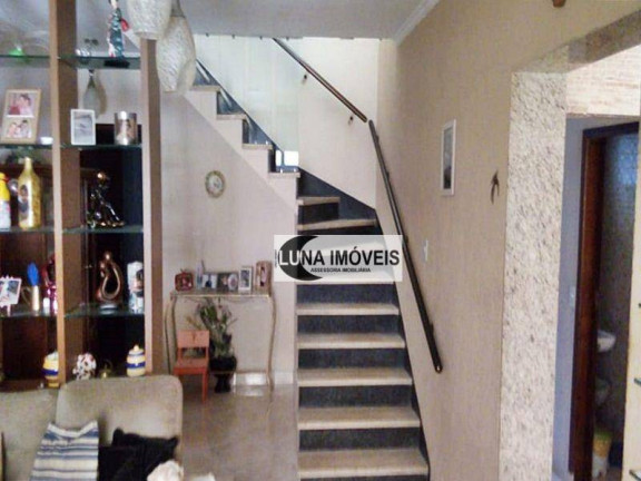 Imagem Sobrado com 3 Quartos à Venda, 148 m² em Jardim Hollywood - São Bernardo Do Campo