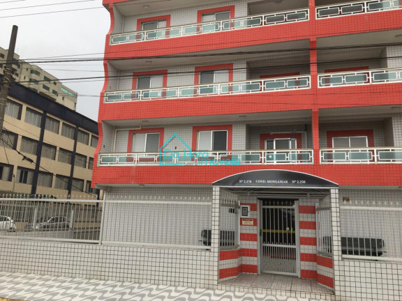 Apartamento com 2 Quartos à Venda, 117 m² em Centro - Mongaguá