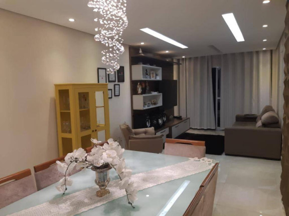 Apartamento com 3 Quartos à Venda, 160 m² em Canto Do Forte - Praia Grande