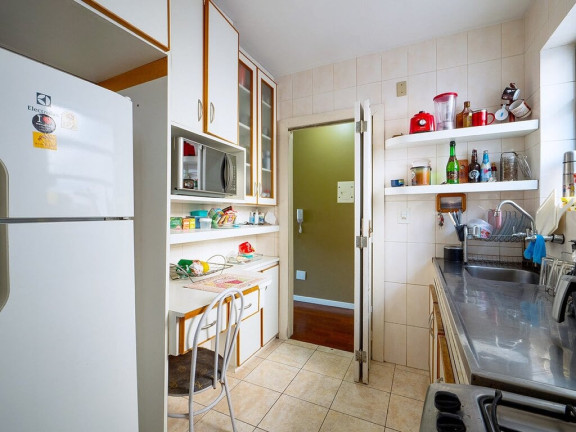 Imagem Imóvel com 3 Quartos à Venda, 83 m² em Menino Deus - Porto Alegre