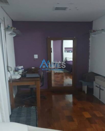 Imagem Casa com 3 Quartos à Venda, 154 m² em Vila Scarpelli - Santo André