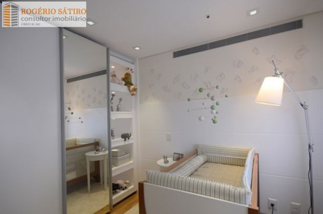 Imagem Cobertura com 4 Quartos à Venda, 428 m² em Vila Olímpia - São Paulo