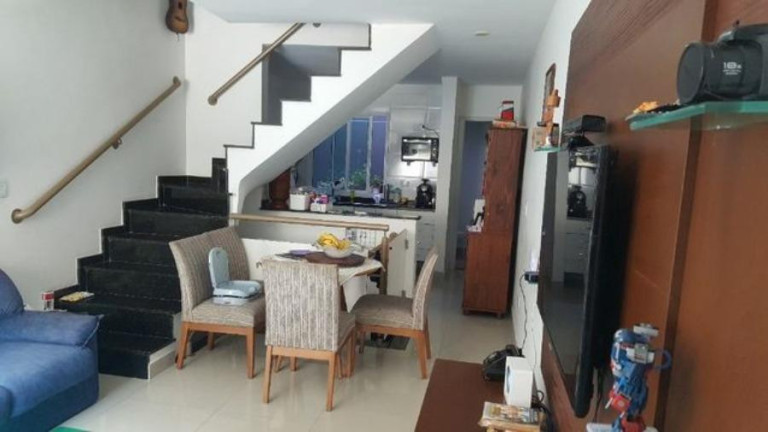 Imagem Sobrado com 3 Quartos à Venda, 120 m² em Tatuapé - São Paulo Imagem Sobrado com 3 Quartos à Venda, 120 m² em Tatuapé - São Paulo