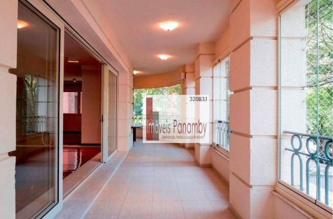 Imagem Apartamento com 3 Quartos à Venda, 306 m² em Jardim Paulistano - São Paulo