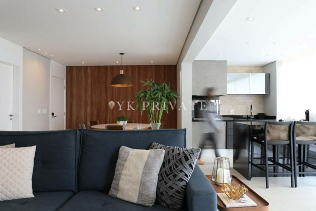 Imagem Apartamento com 3 Quartos à Venda, 129 m² em Vila Romana - São Paulo