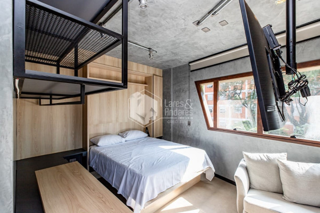 Imagem Apartamento com 1 Quarto à Venda, 49 m² em Vila Olímpia - São Paulo
