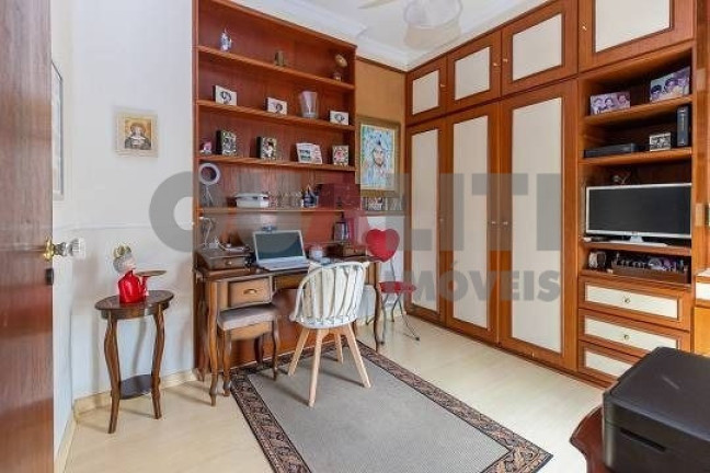 Imagem Apartamento com 4 Quartos à Venda, 132 m² em Campo Belo - São Paulo Imagem Apartamento com 4 Quartos à Venda, 132 m² em Campo Belo - São Paulo
