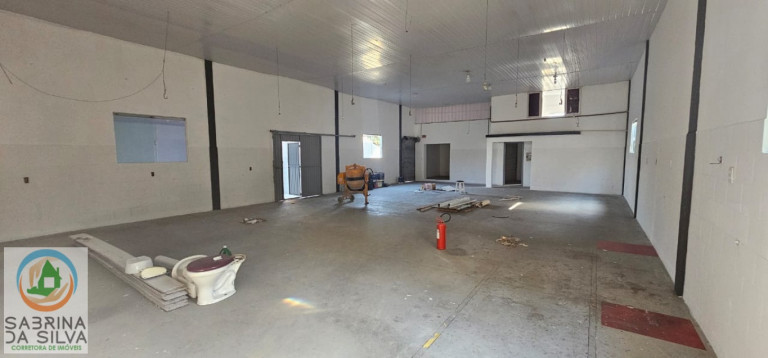 Imagem Galpão para Alugar, 322 m² em Itoupavazinha - Blumenau Imagem Galpão para Alugar, 322 m² em Itoupavazinha - Blumenau