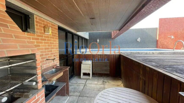 Imagem Cobertura com 4 Quartos à Venda, 300 m² em Barra Da Tijuca - Rio De Janeiro
