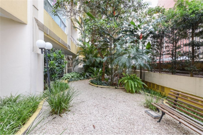 Imagem Apartamento com 1 Quarto à Venda, 32 m² em Consolação - São Paulo Imagem Apartamento com 1 Quarto à Venda, 32 m² em Consolação - São Paulo