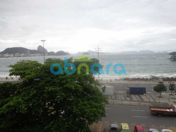 Apartamento com 1 Quarto à Venda, 50 m² em Copacabana - Rio De Janeiro