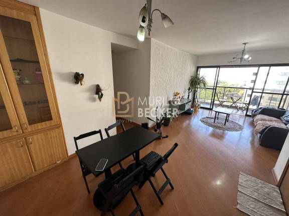 Apartamento com 4 Quartos à Venda, 129 m² em Vila Ema - São José Dos Campos