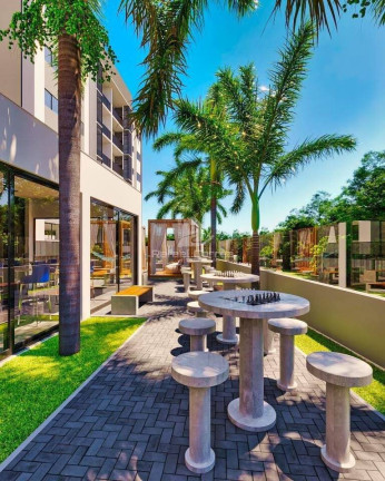 Imagem Apartamento com 2 Quartos à Venda, 59 m² em Santo Antônio - Balneário Piçarras