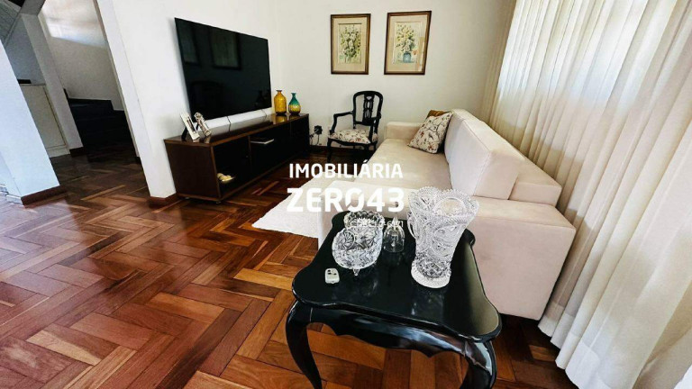 Imagem Casa com 3 Quartos à Venda, 150 m² em Jardim Albatroz - Londrina