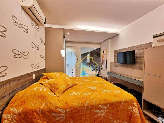 Imagem Apartamento com 2 Quartos à Venda, 128 m² em Aparecida - Santos Imagem Apartamento com 2 Quartos à Venda, 128 m² em Aparecida - Santos