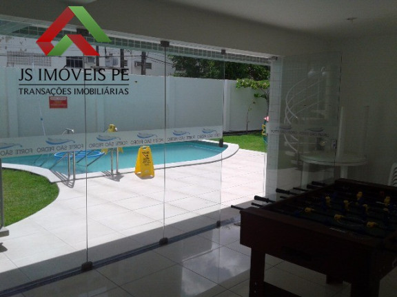 Imagem Imóvel com 3 Quartos à Venda, 67 m² em Pina - Recife