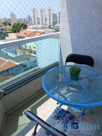 Imagem Apartamento com 2 Quartos à Venda, 70 m² em Vila Alzira - Santo André Imagem Apartamento com 2 Quartos à Venda, 70 m² em Vila Alzira - Santo André