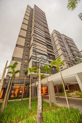 Imagem Apartamento com 2 Quartos à Venda, 131 m² em Brooklin - São Paulo