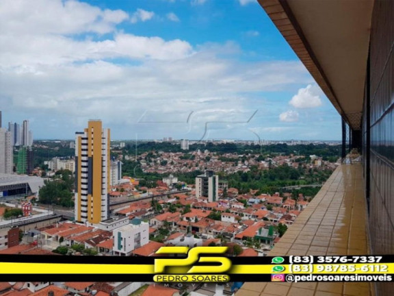 Imagem Apartamento com 3 Quartos à Venda, 102 m² em Tambauzinho - João Pessoa