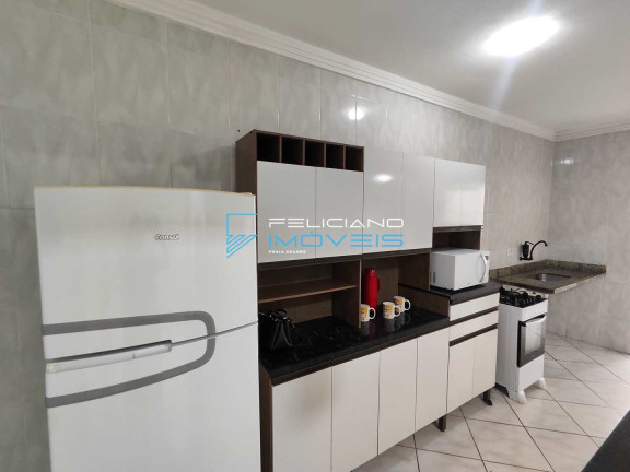 Imagem Apartamento com 2 Quartos à Venda, 82 m² em Ocian - Praia Grande
