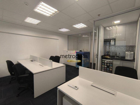 Imagem Sala Comercial para Alugar, 55 m² em Cerâmica - São Caetano Do Sul Imagem Sala Comercial para Alugar, 55 m² em Cerâmica - São Caetano Do Sul