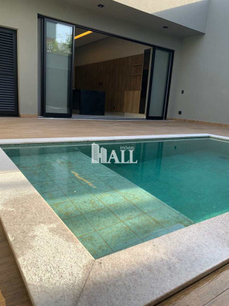 Imagem Casa com 3 Quartos à Venda, 230 m² em Condominio Village La Montagne - São José Do Rio Preto Imagem Casa com 3 Quartos à Venda, 230 m² em Condominio Village La Montagne - São José Do Rio Preto