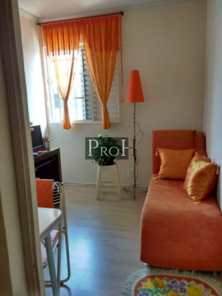 Imagem Apartamento com 2 Quartos à Venda, 50 m² em Vila Príncipe De Gales - Santo André