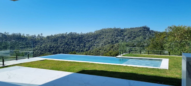 Casa com 4 Quartos à Venda, 490 m² em Alphaville - Santana De Parnaíba