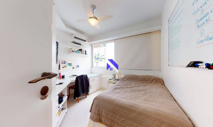 Imagem Apartamento com 4 Quartos à Venda, 198 m² em Vila Andrade - São Paulo