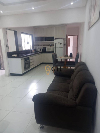 Imagem Casa com 2 Quartos à Venda, 80 m² em Cidade Salvador - Jacareí