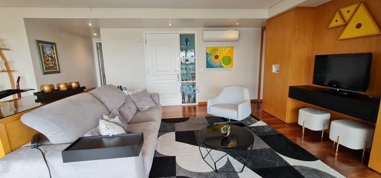 Imagem Apartamento com 3 Quartos à Venda, 138 m² em Vila Andrade - São Paulo