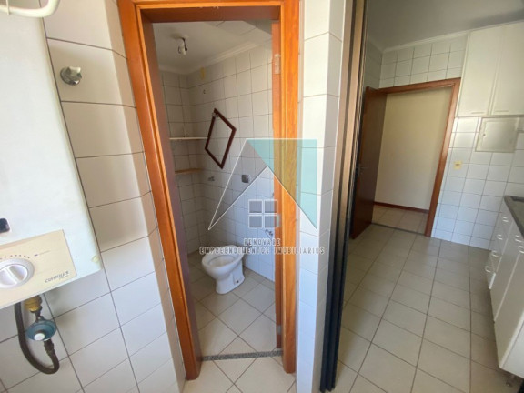 Apartamento com 2 Quartos para Alugar, 73 m² em Centro - Ribeirão Preto