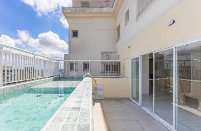 Imagem Cobertura com 4 Quartos à Venda, 290 m² em Vila Romana - São Paulo Imagem Cobertura com 4 Quartos à Venda, 290 m² em Vila Romana - São Paulo