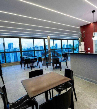Imagem Apartamento com 2 Quartos à Venda, 50 m² em Madalena - Recife