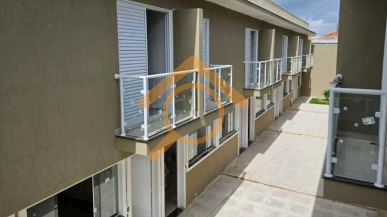 Imagem Casa com 2 Quartos à Venda, 80 m² em Vila Romano - São Paulo