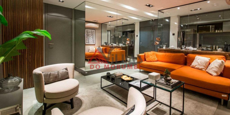 Imagem Apartamento com 3 Quartos à Venda, 81 m² em Vila Olímpia - São Paulo