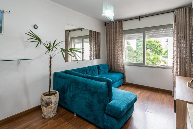 Imagem Apartamento com 1 Quarto à Venda, 44 m² em Santana - Porto Alegre
