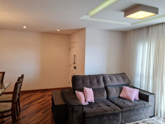 Imagem Apartamento com 3 Quartos à Venda, 102 m² em Centro - Poá Imagem Apartamento com 3 Quartos à Venda, 102 m² em Centro - Poá