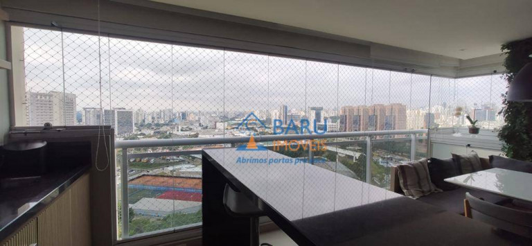 Imagem Apartamento com 3 Quartos à Venda, 108 m² em Barra Funda - São Paulo