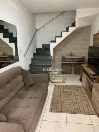 Sobrado com 2 Quartos à Venda, 75 m² em Vila Alpina - São Paulo