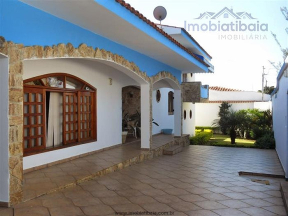 Imagem Casa com 3 Quartos à Venda, 1.080 m² em Jardim Itaperi - Atibaia