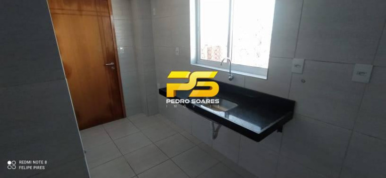 Imagem Apartamento com 3 Quartos à Venda, 94 m² em Brisamar - João Pessoa
