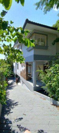 Imagem Casa com 4 Quartos à Venda, 373 m² em João Paulo - Florianópolis