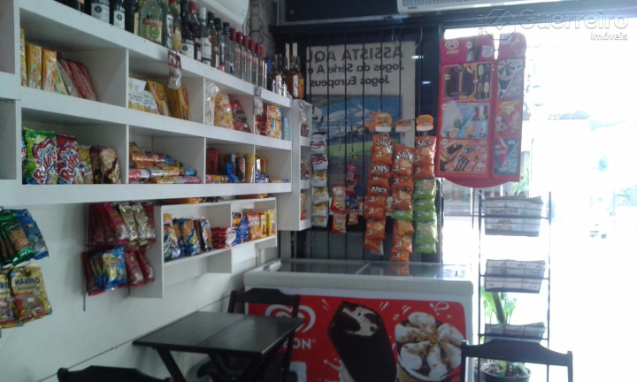 Imagem Ponto Comercial à Venda, em Centro - Florianópolis Imagem Ponto Comercial à Venda, em Centro - Florianópolis