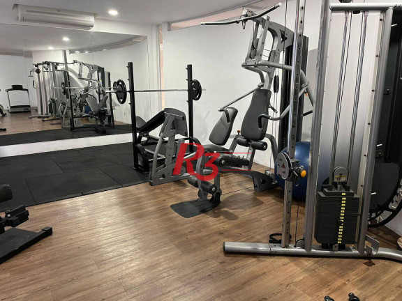 Imagem Imóvel com 1 Quarto à Venda, 70 m² em Gonzaga - Santos