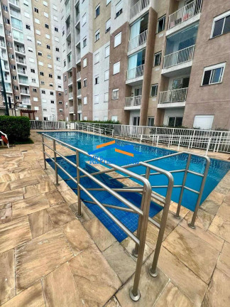 Imagem Apartamento com 2 Quartos à Venda, 45 m² em Vila Pirituba - São Paulo