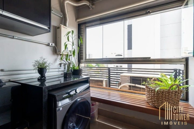 Imagem Apartamento com 1 Quarto à Venda, 69 m² em Campo Belo - São Paulo